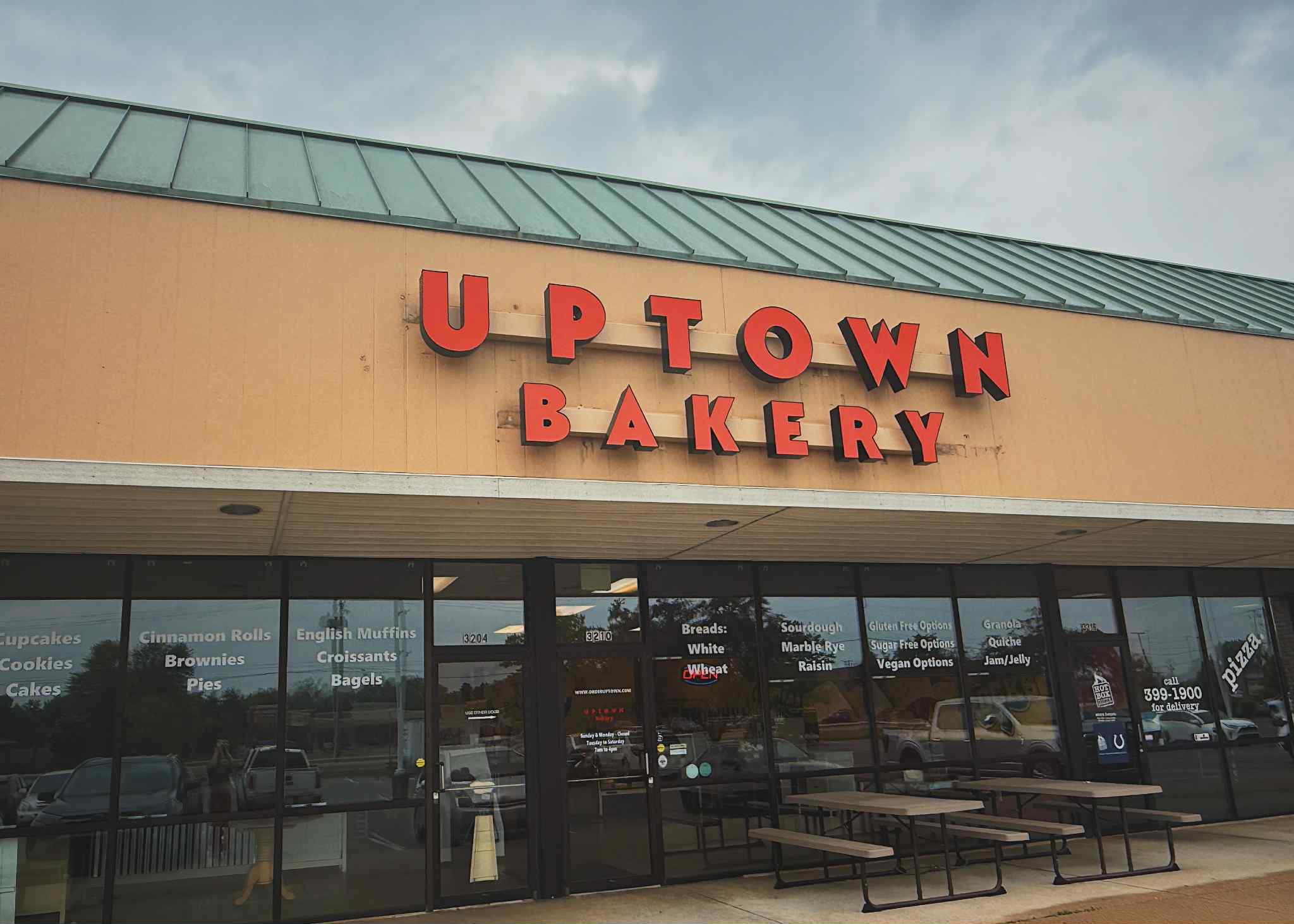 Bakery Location